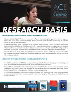 Download our Research Basis PDF