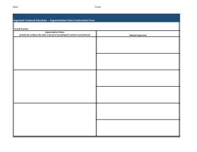 ArgumentativeClaimConstructionForm15.05.12