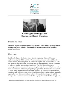 CivilRightsStrategyDBQImage16.01.07A