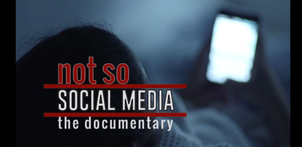 "Not So Social Media" is a 2015 short documentary, produced by the Child Development Institute. It outlines negative consequences to social media use by teens.