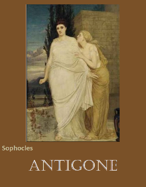 Conflict In Sophocless Antigone