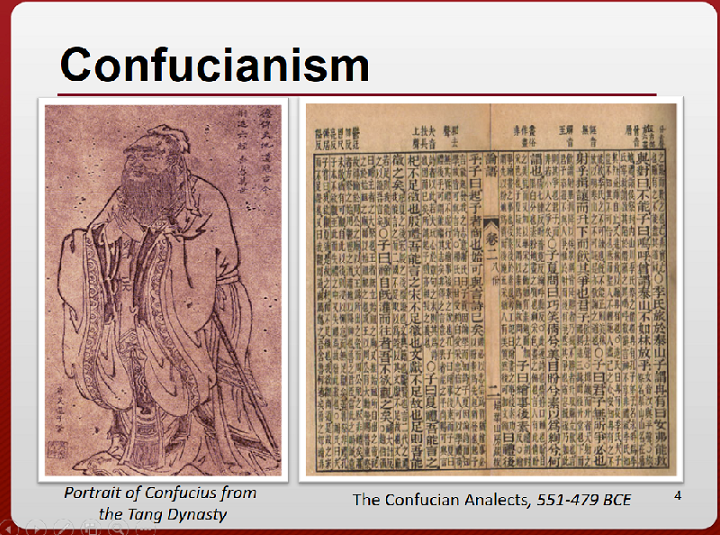 ancient chinese confucianism