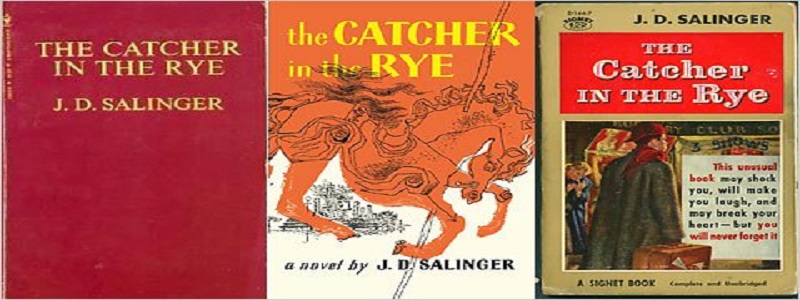 Voice, Language, and Characterization: ‘The Catcher in the Rye’ and ...