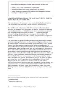 Sat practice essay 6 example image